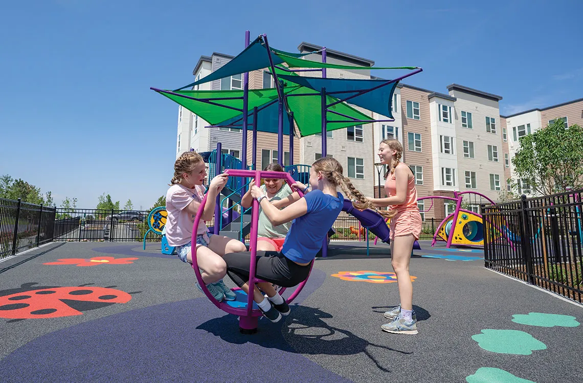 sapling grove apartments